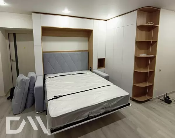 Фото шкаф-кровати